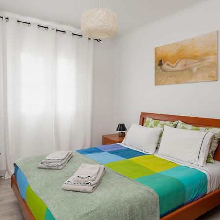 Family Friendly Azorean Apartment Ponta Delgada 외부 사진