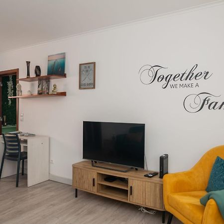 Family Friendly Azorean Apartment Ponta Delgada 외부 사진
