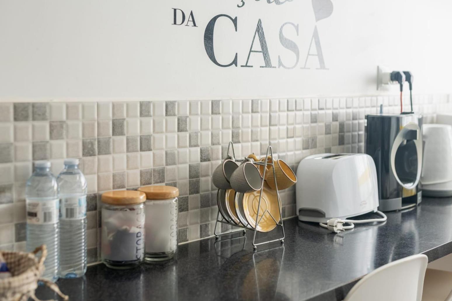 Family Friendly Azorean Apartment Ponta Delgada 외부 사진