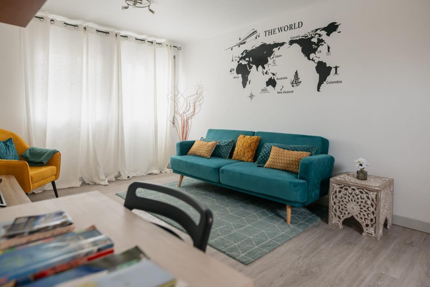 Family Friendly Azorean Apartment Ponta Delgada 외부 사진