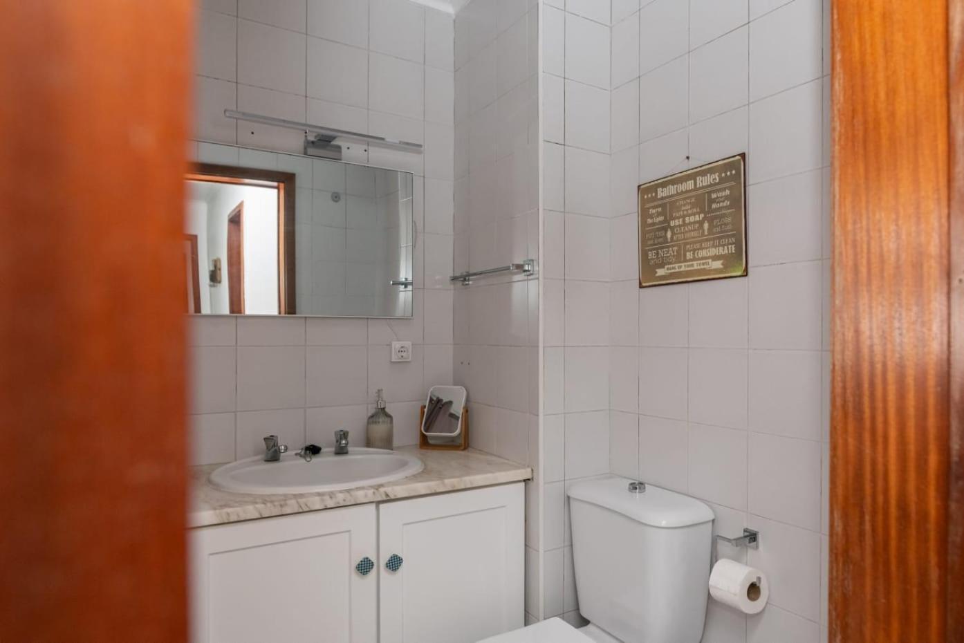Family Friendly Azorean Apartment Ponta Delgada 외부 사진