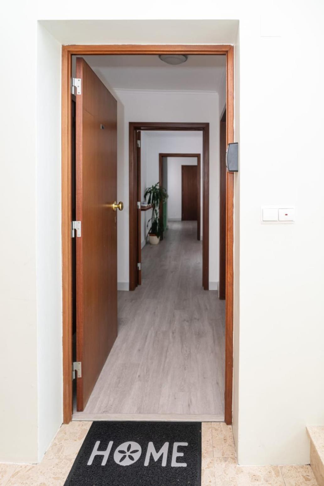Family Friendly Azorean Apartment Ponta Delgada 외부 사진