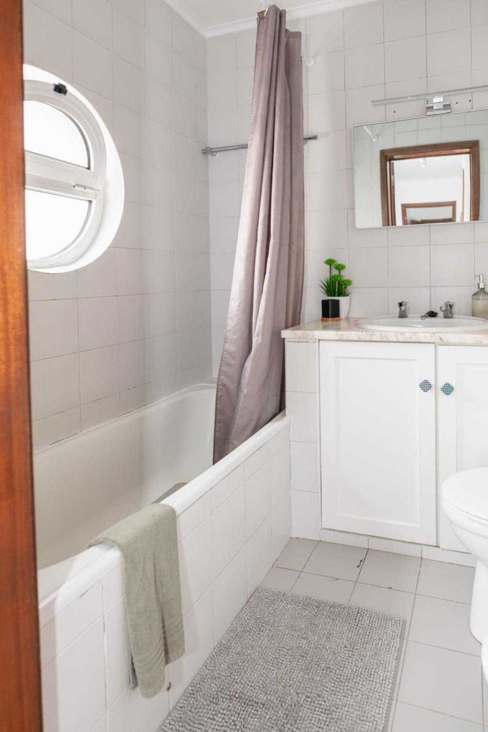 Family Friendly Azorean Apartment Ponta Delgada 외부 사진