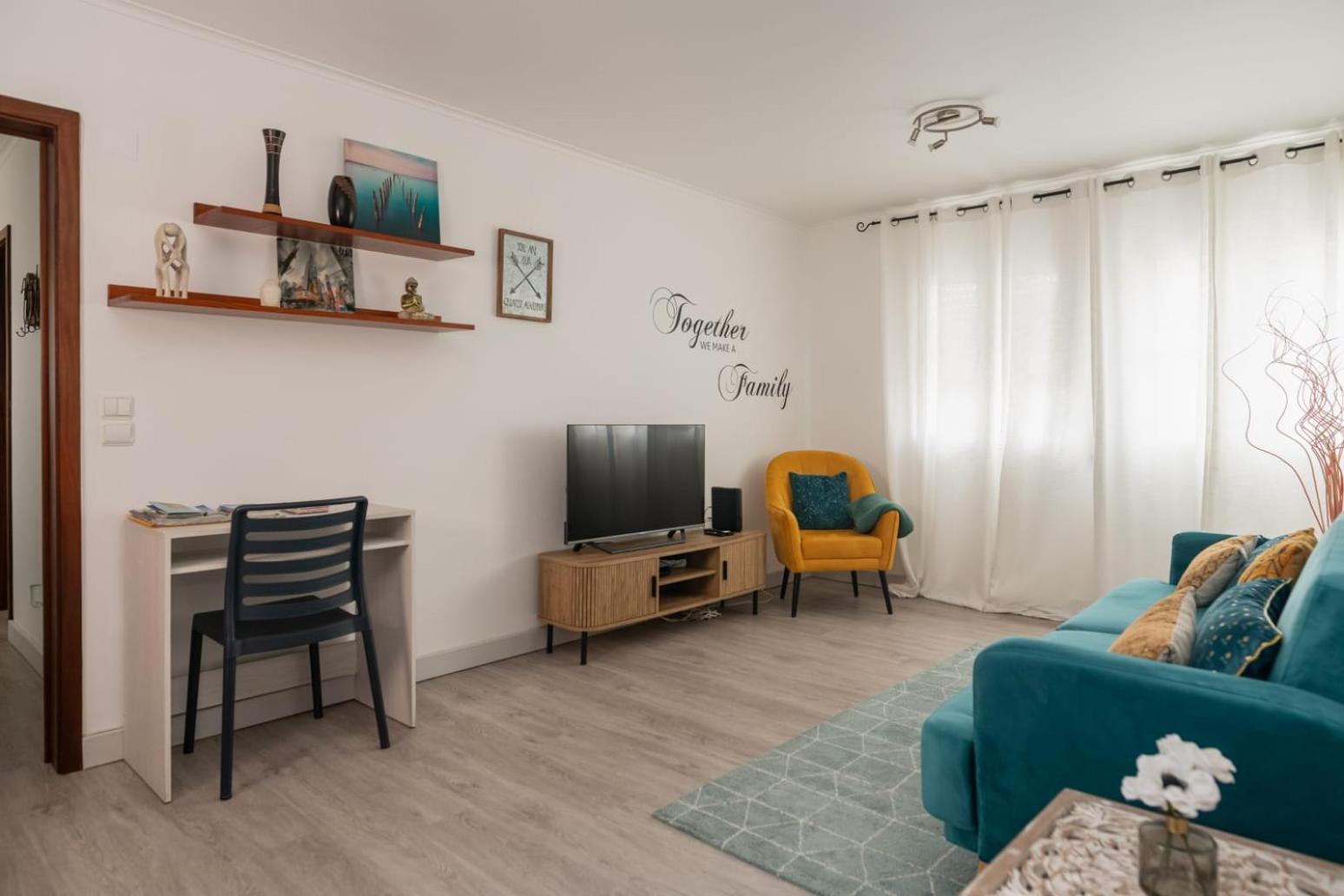 Family Friendly Azorean Apartment Ponta Delgada 외부 사진