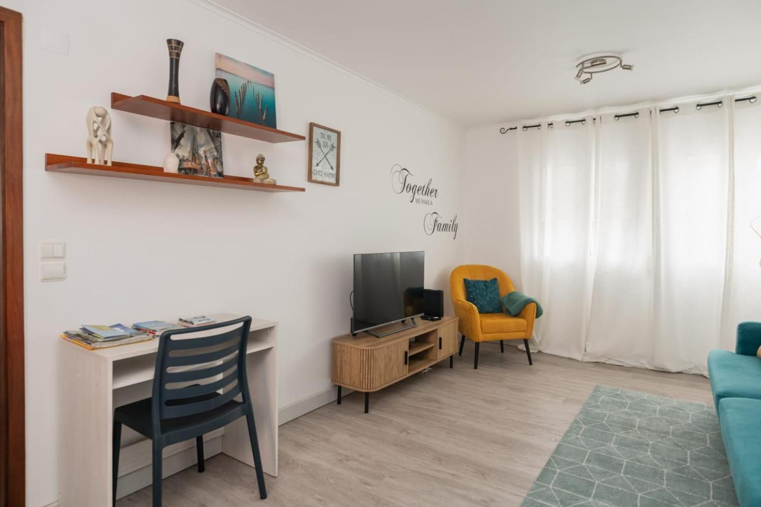 Family Friendly Azorean Apartment Ponta Delgada 외부 사진