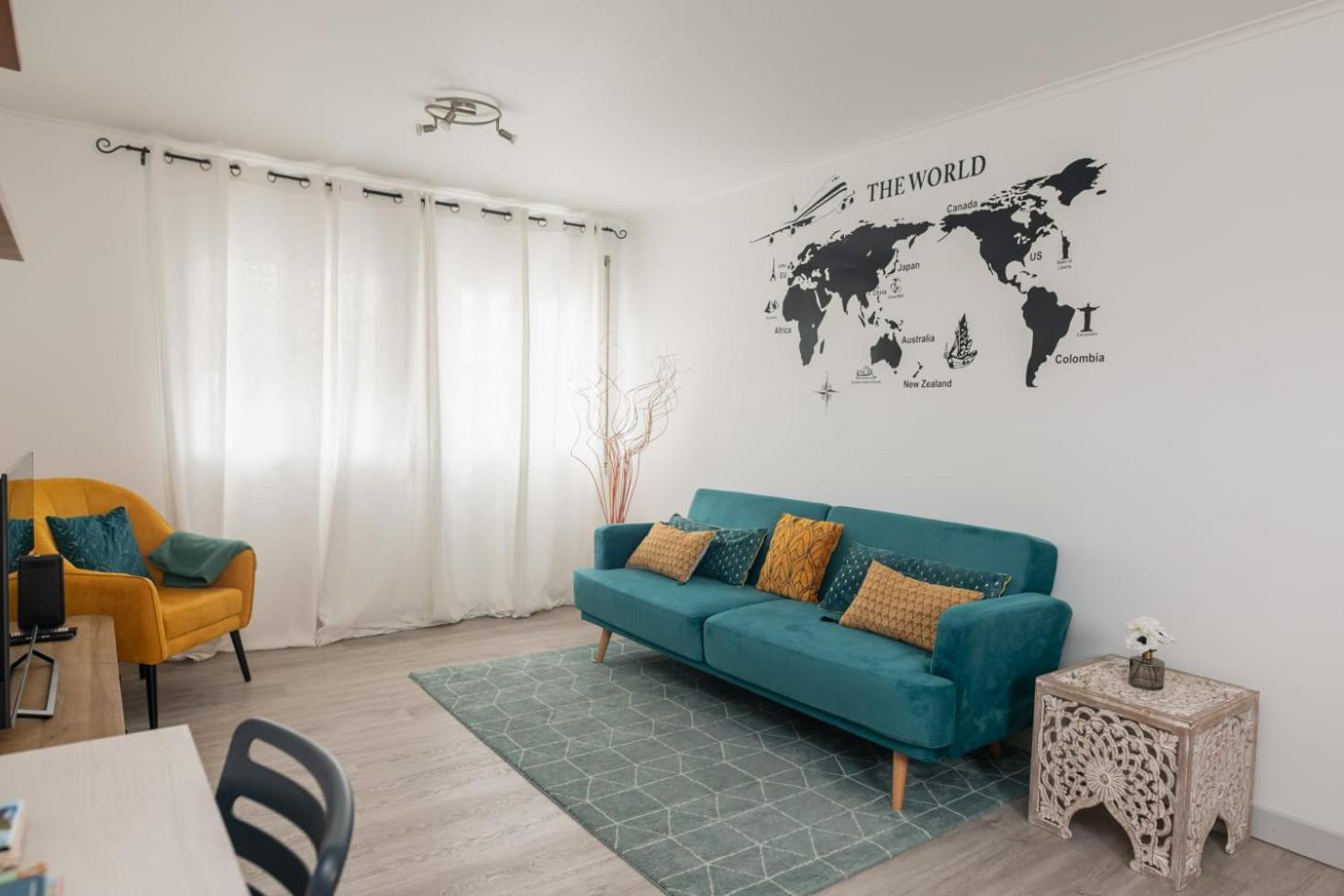 Family Friendly Azorean Apartment Ponta Delgada 외부 사진